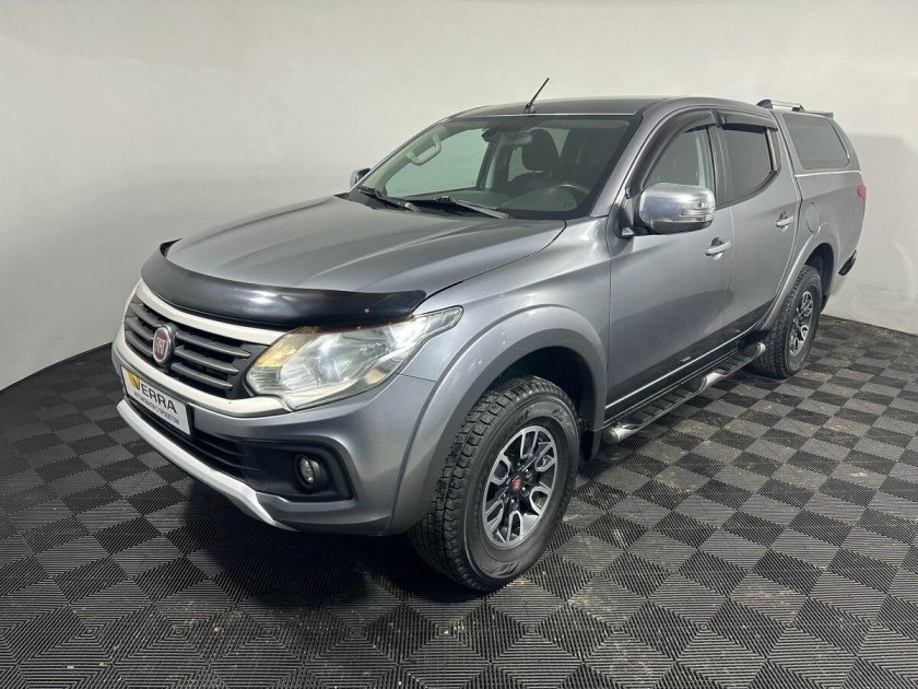 Fiat fullback 4x4