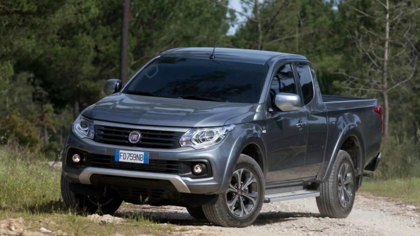 Fiat Fullback 2016