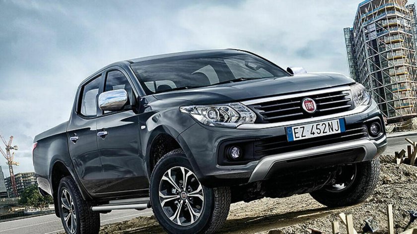 Фиат фулбек