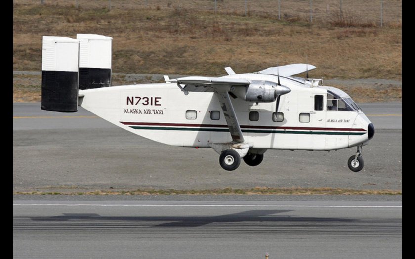 Short SC.7 Skyvan