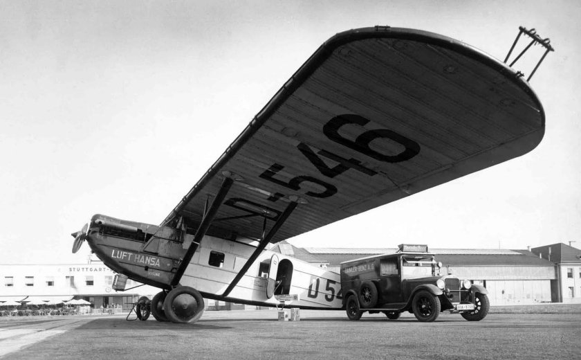 Дорнье Меркурий самолет