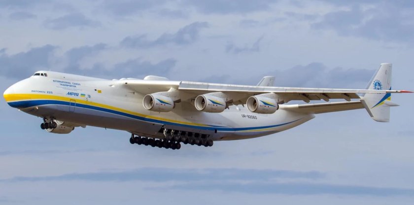Ан-225 мрия