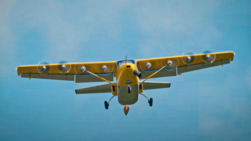 Пассажирские самолеты