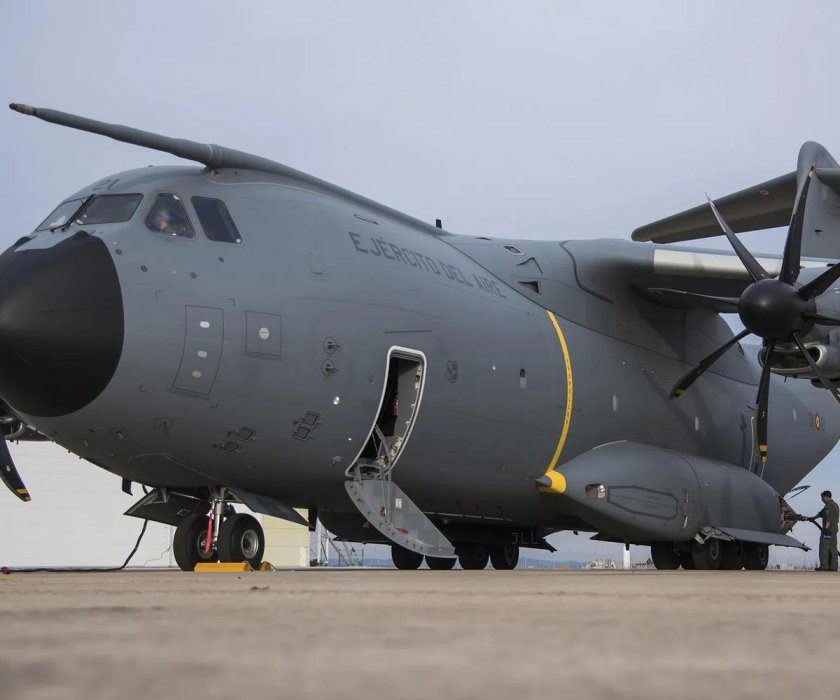 Транспортные самолеты