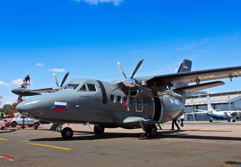 L-410 UVP-e20