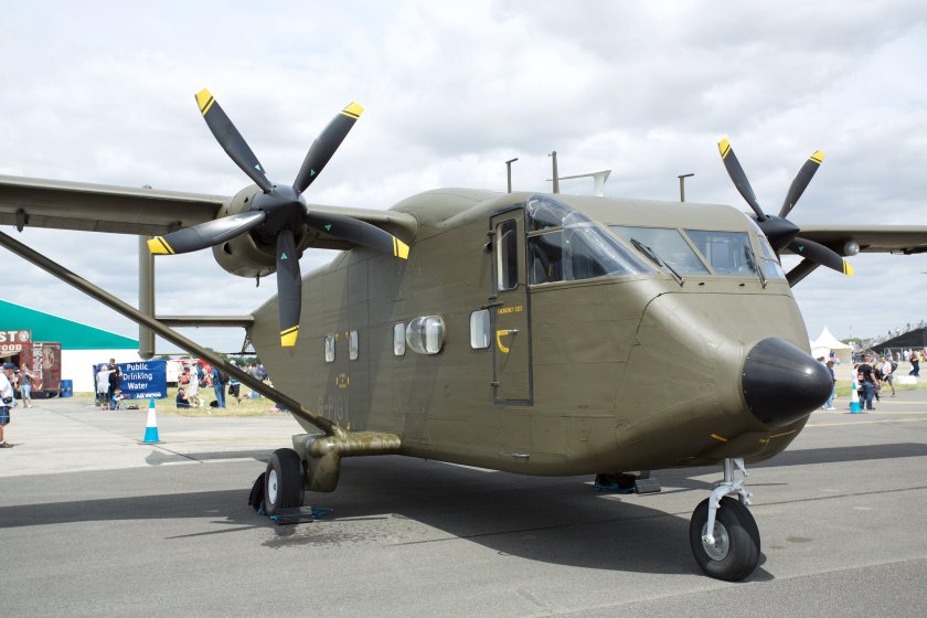 Short SC.7 Skyvan