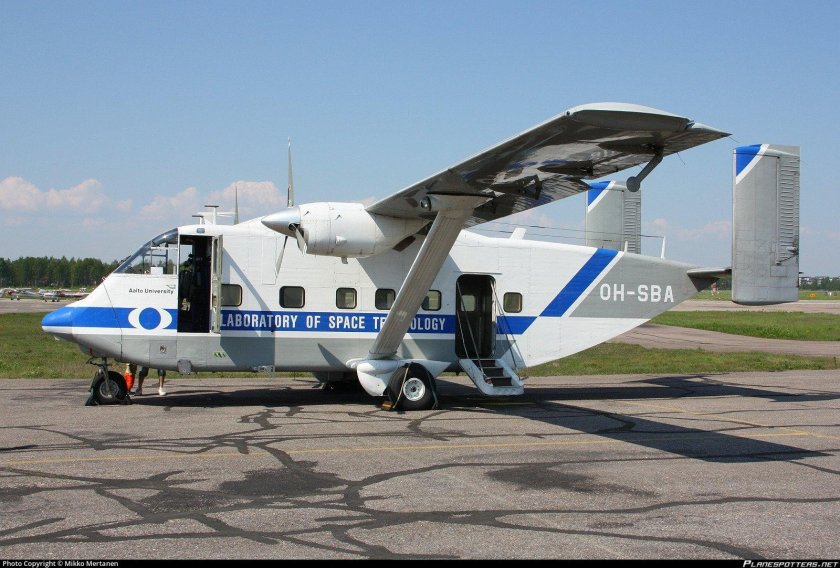 Short SC.7 Skyvan