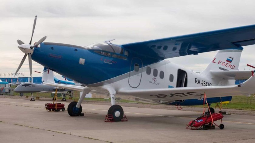 ТВС-2дтс Байкал