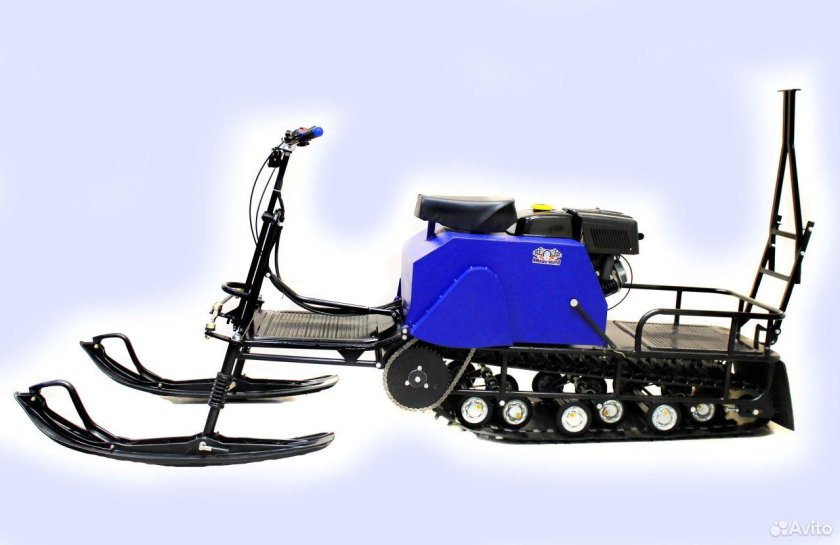 Мотобуксировщик Лидер 3 3т 15 с реверсом