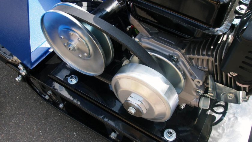 Tav2 40 вариатор