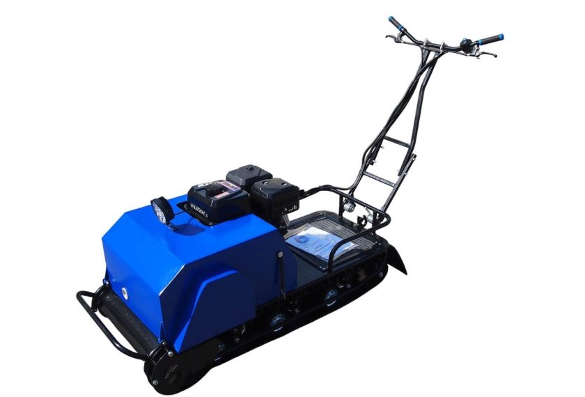 Мотобуксировщик Лидер-Сигма-1s