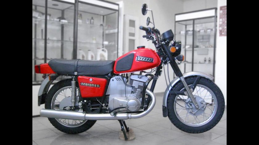 ИЖ Планета 5