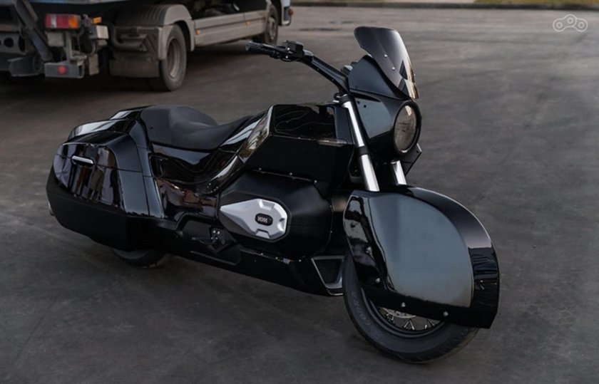 Мотоцикл ИЖ новый 2020