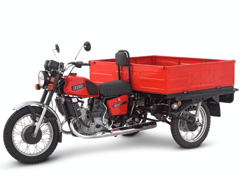 Грузовой мотоцикл ИЖ 6.920 гр