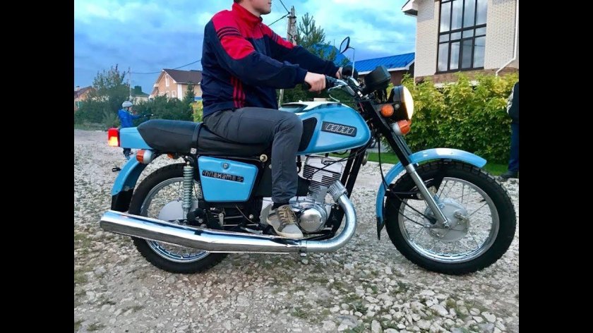 ИЖ Планета 5 350