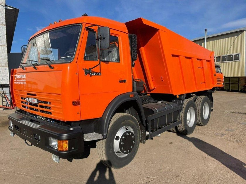 КАМАЗ 65115-026