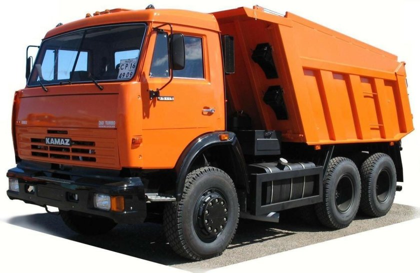 КАМАЗ 65115-n3