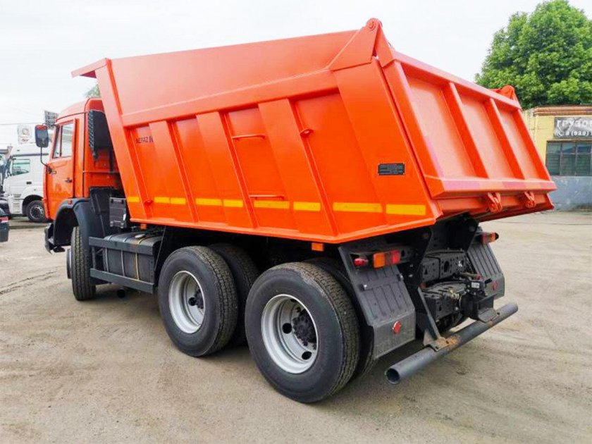 КАМАЗ 65115 самосвал новый
