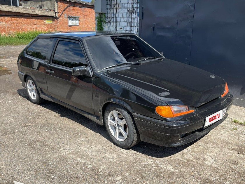 Ваз lada 2113