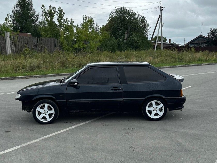 Ваз 2113 slik r15