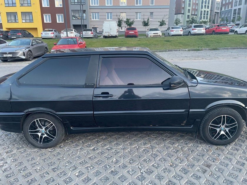 Ваз lada 2113