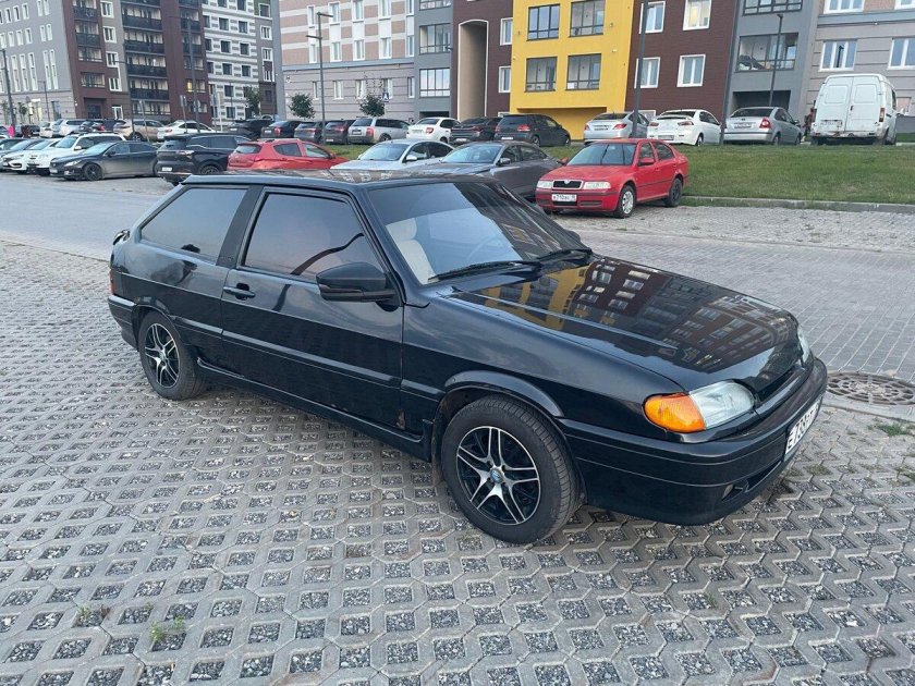Ваз lada 2113