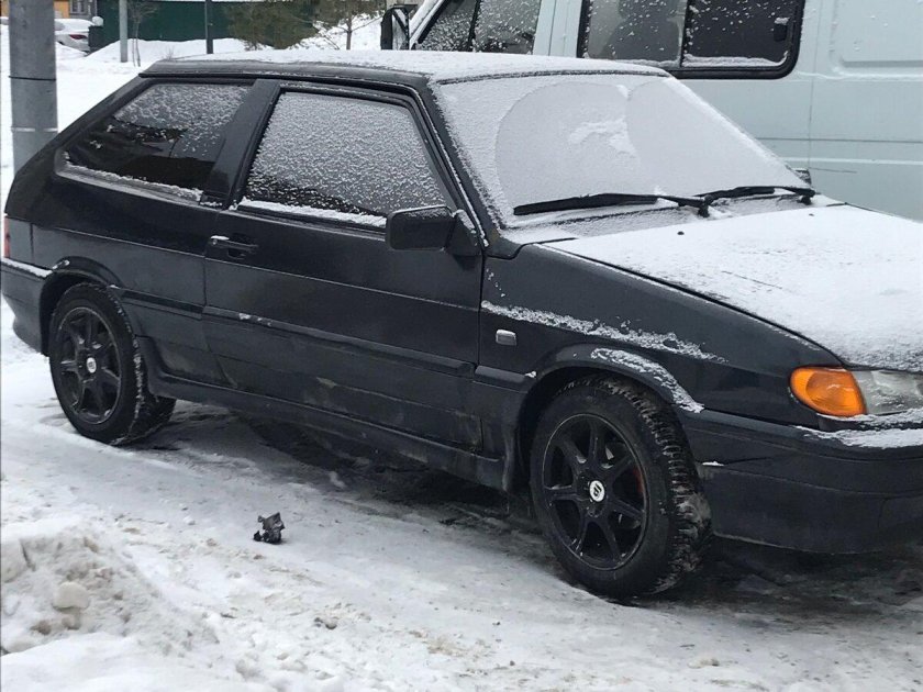 Ваз lada 2113