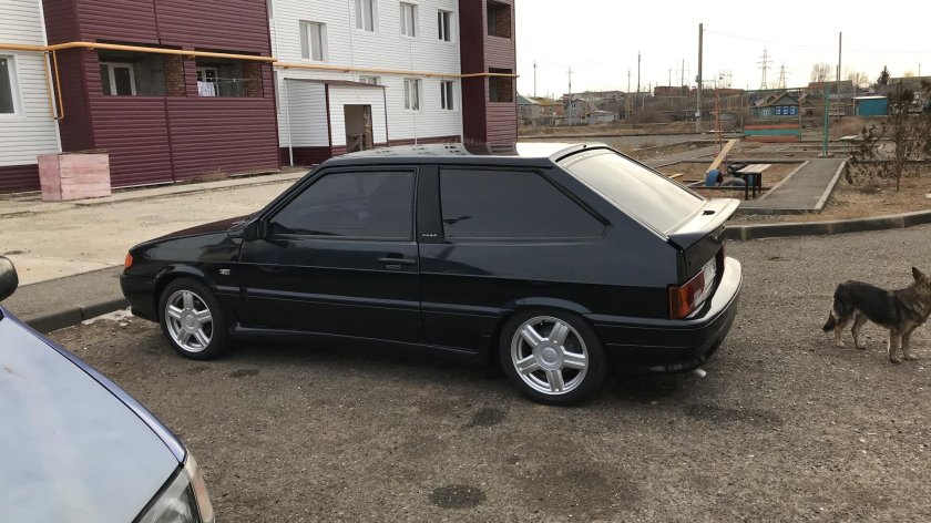 ВАЗ 2113 r14