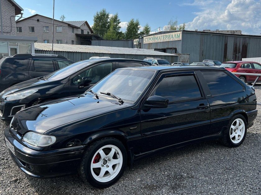 Лада 2114 кориандр