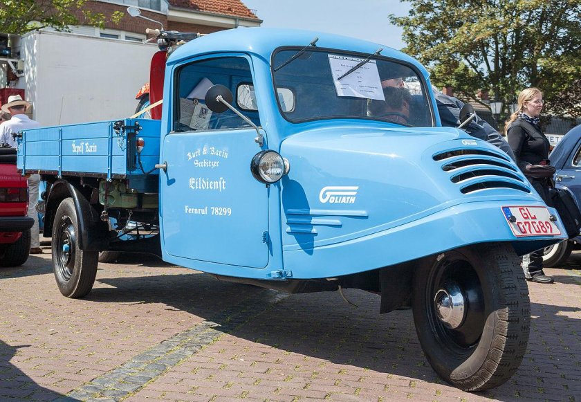 Грузовой автомобиль