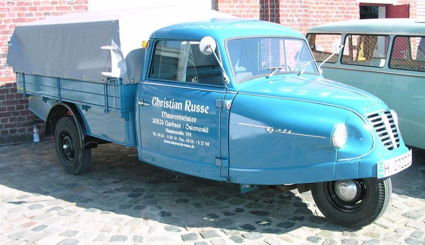 Боргвард голиаф