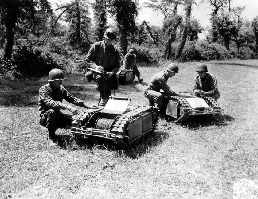 SD.KFZ. 302 Голиаф