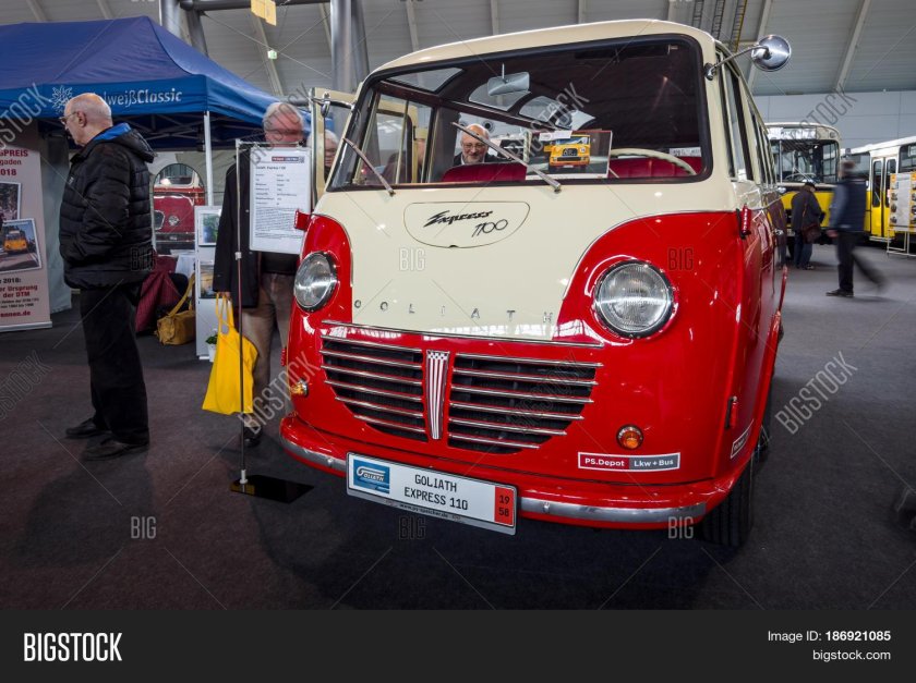 Goliath Express 1100