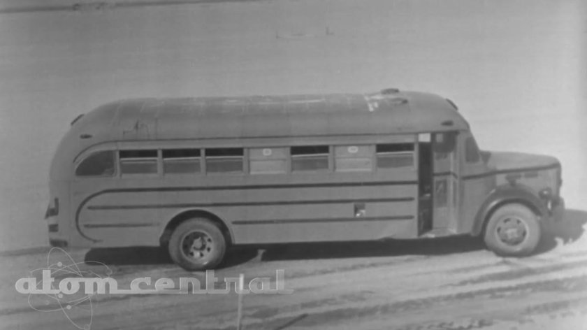 Машина с ядерной бомбой