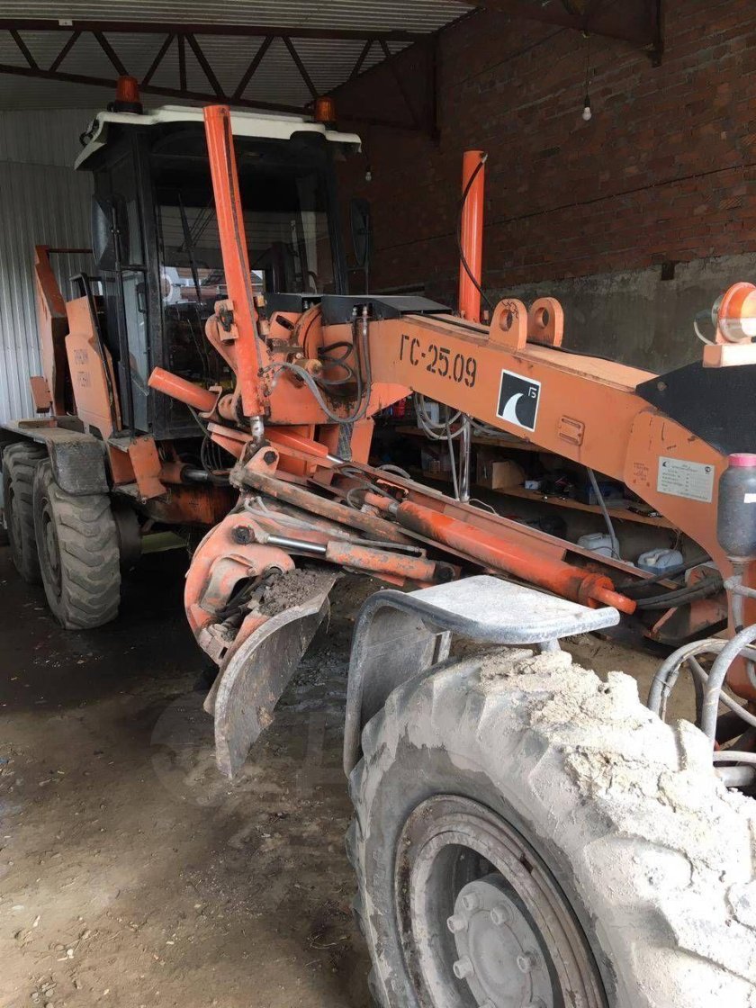 Грейдер ГС 25.09
