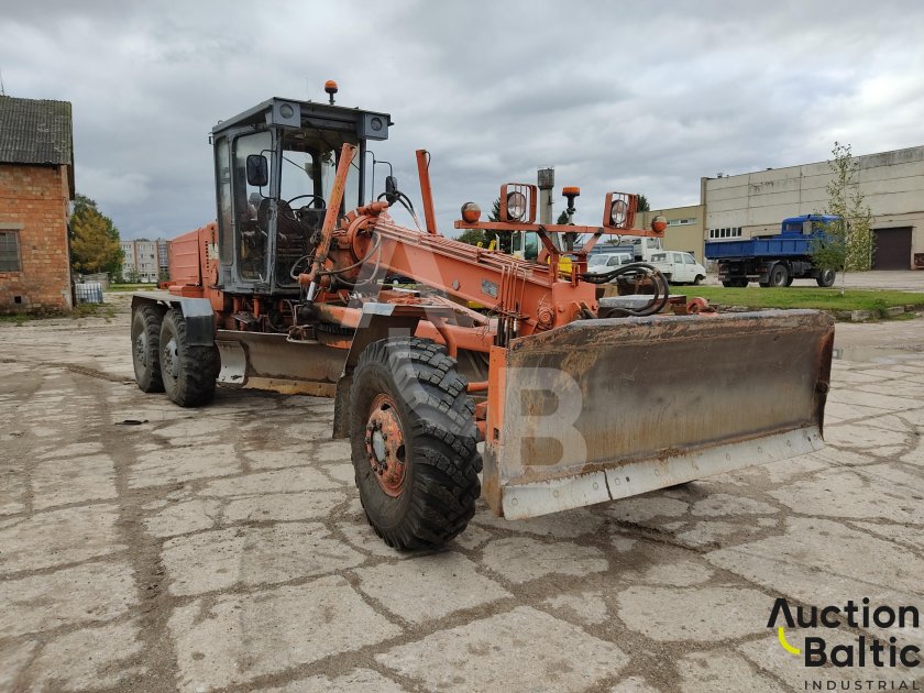 Грейдер брянский арсенал