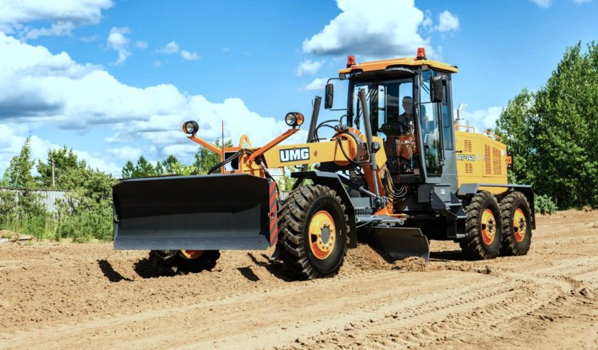 Отечественная спецтехника