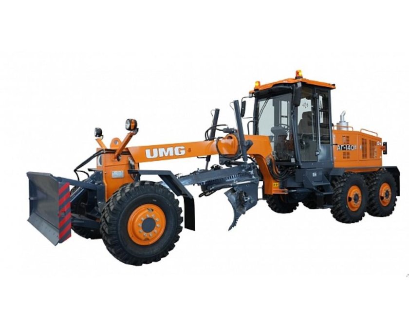 Автогрейдер UMG АГ-140