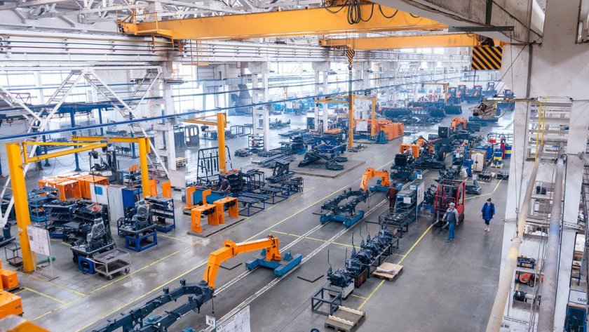 Завод Брянский Арсенал