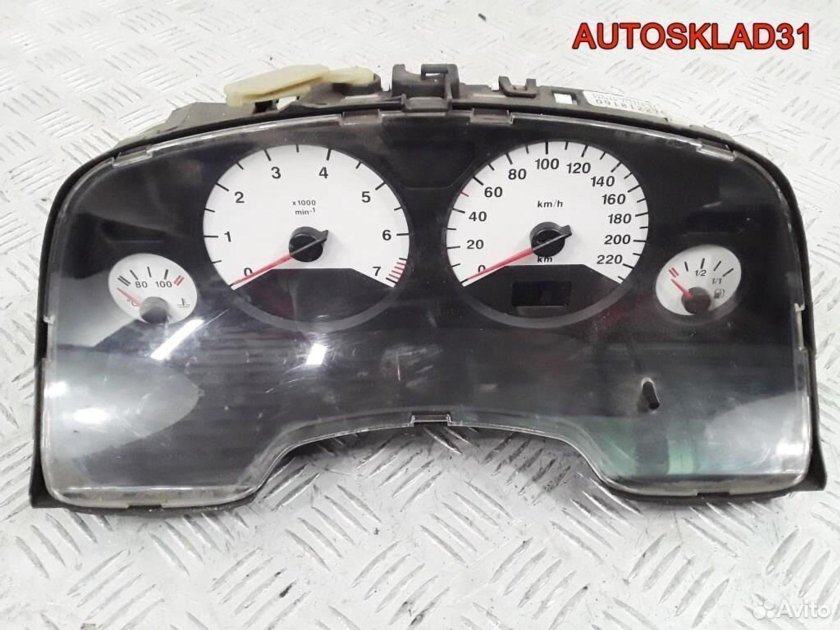Приборная панель опель астра ф