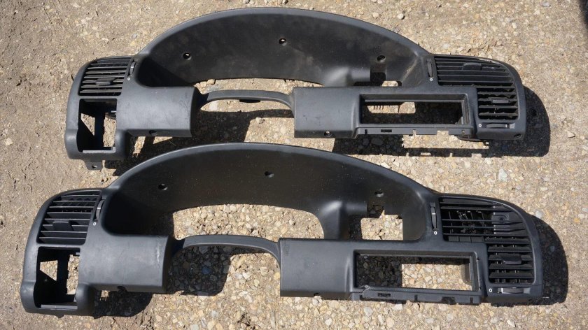 Панель Опель Зафира