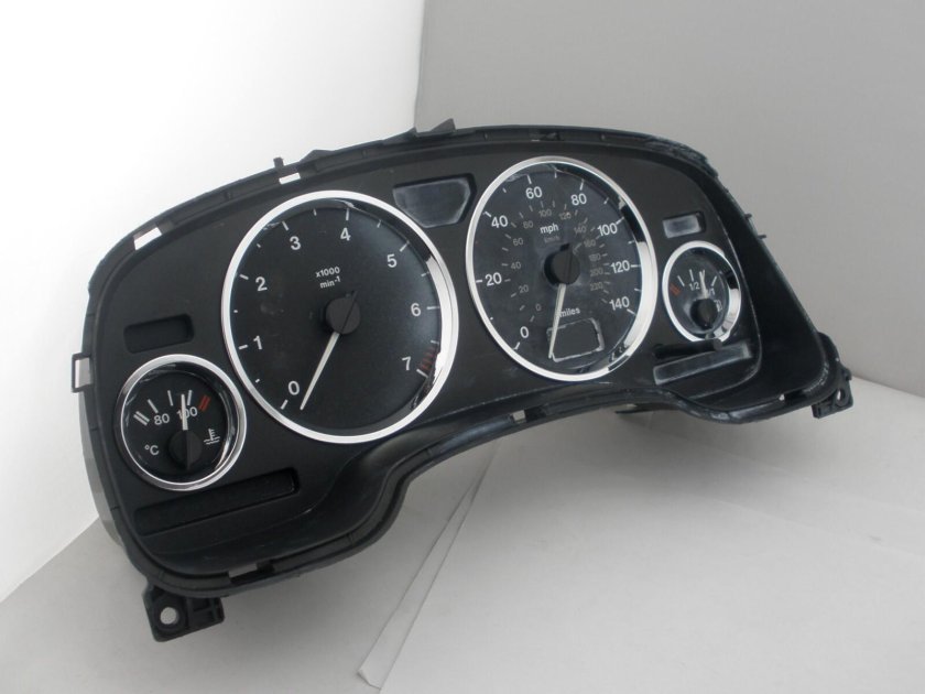 Приборная панель Opel Astra g