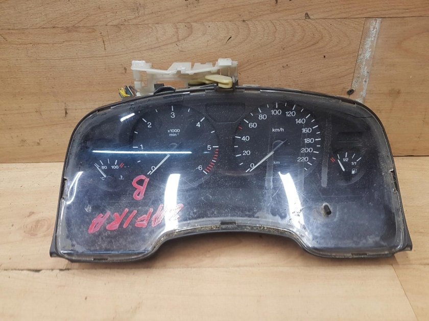 Приборная панель opel zafira a