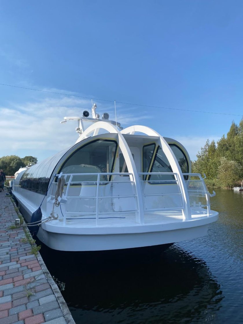 Соталия судно речное пассажирское