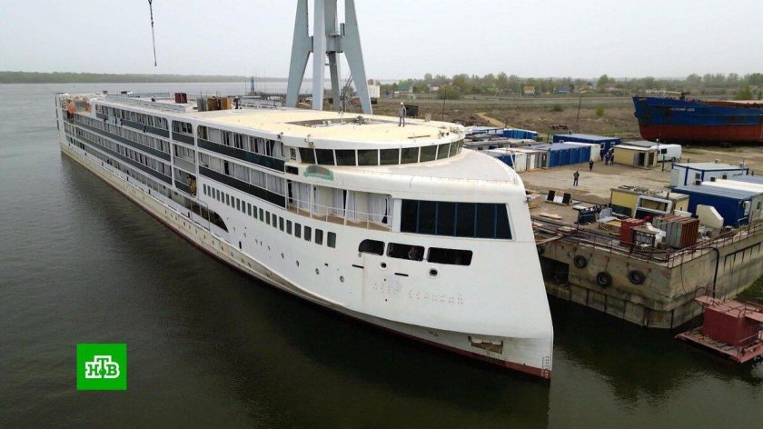 Речные корабли