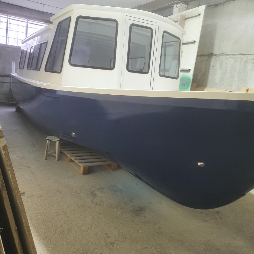 Псковская Лодочная верфь