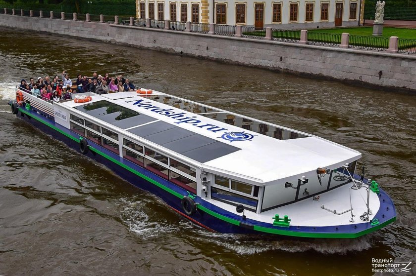 РКМ 2 теплоход