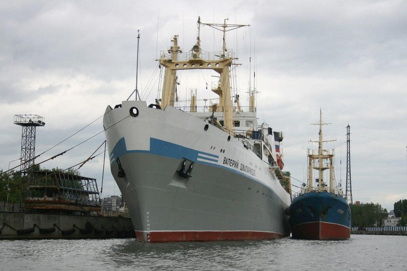 БАТМ Валерий Джапаридзе