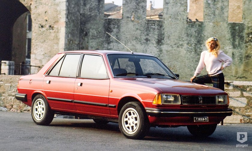 Пежо 305 1985
