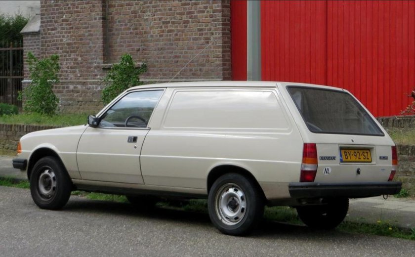 Peugeot 505 1979 1992